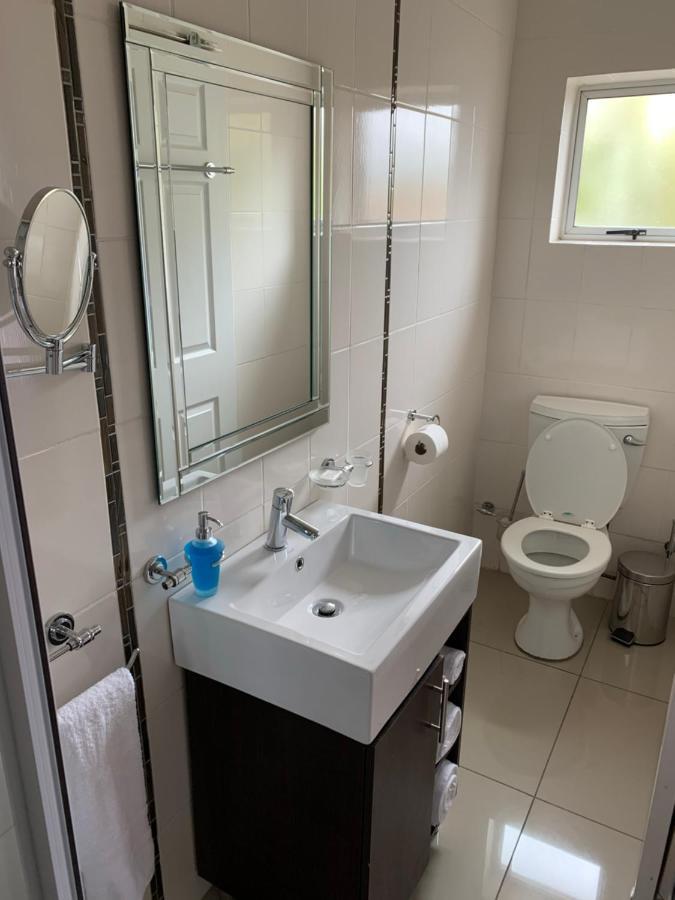 Leighton Court Hotell Newcastle Eksteriør bilde