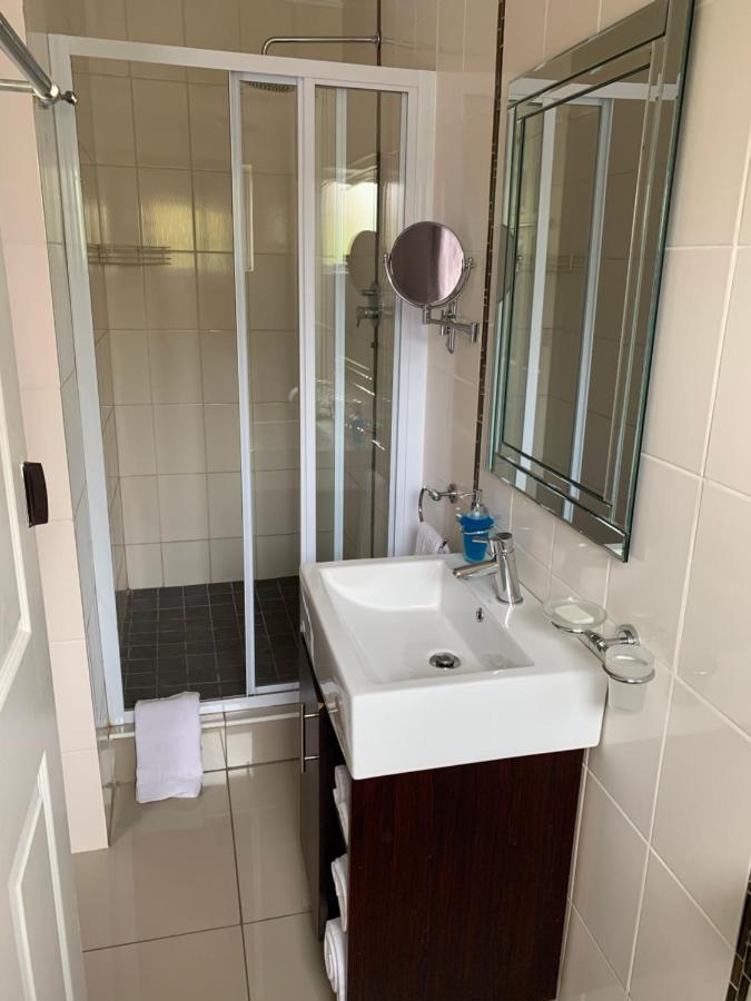 Leighton Court Hotell Newcastle Eksteriør bilde
